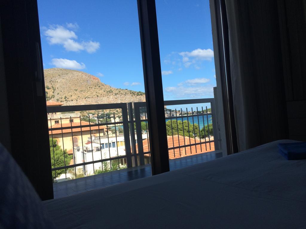 Mondello Luxury Apartment On The Beach Dış mekan fotoğraf