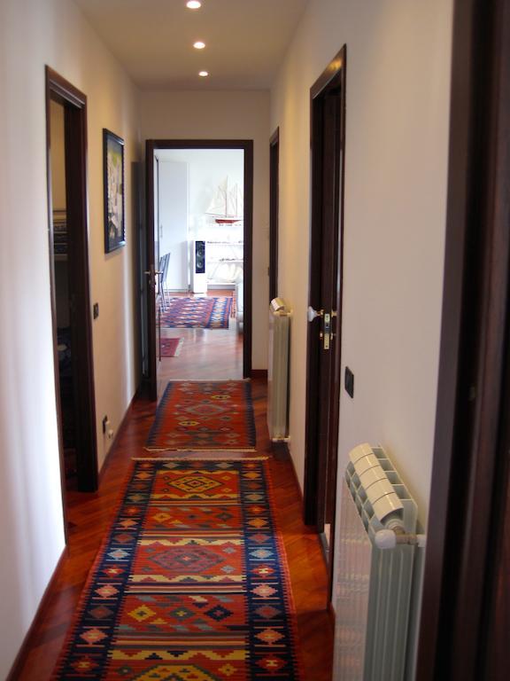 Mondello Luxury Apartment On The Beach Oda fotoğraf