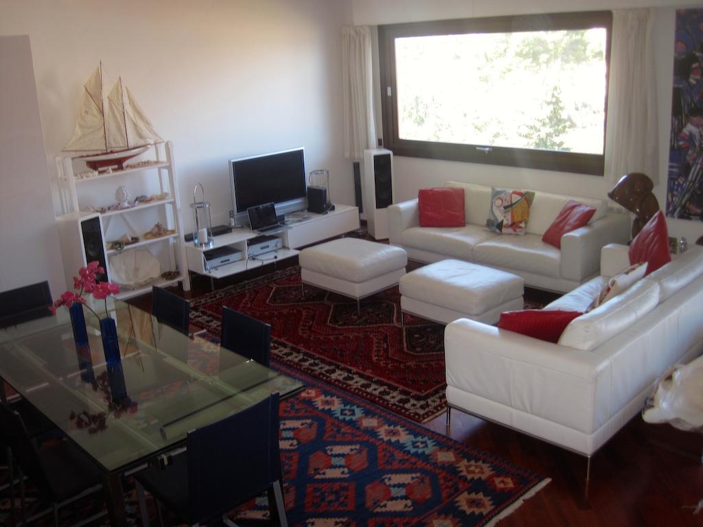 Mondello Luxury Apartment On The Beach Oda fotoğraf