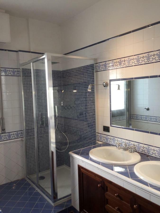 Mondello Luxury Apartment On The Beach Dış mekan fotoğraf