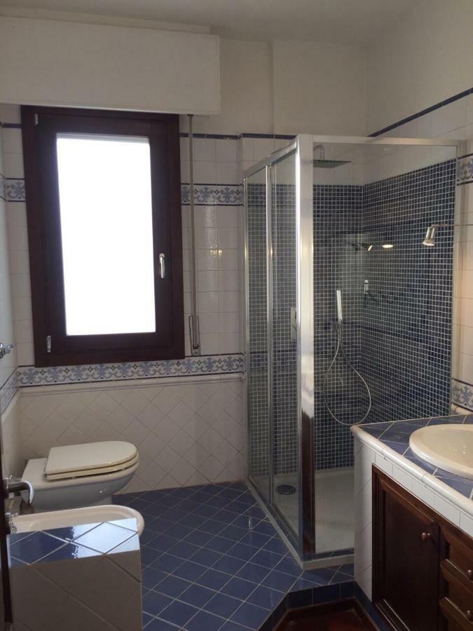 Mondello Luxury Apartment On The Beach Dış mekan fotoğraf