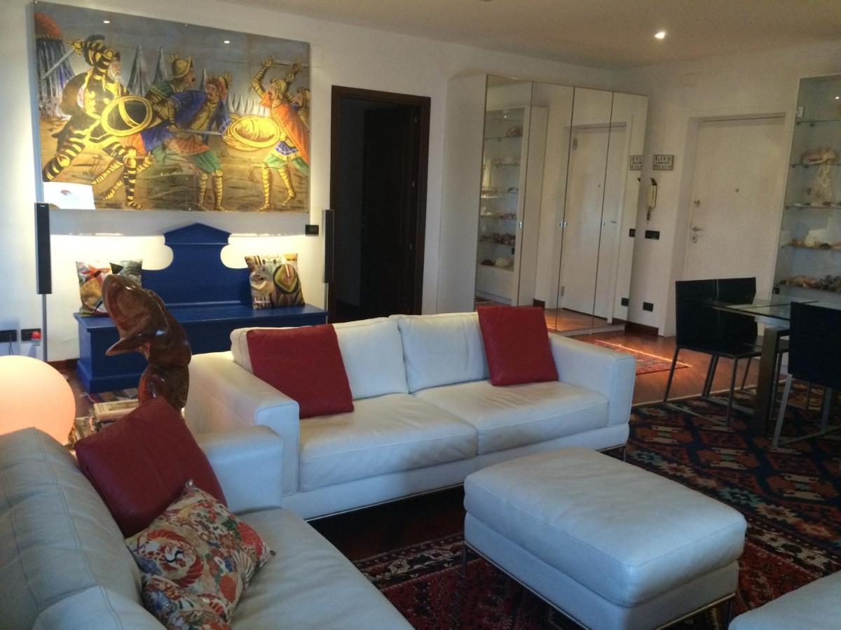 Mondello Luxury Apartment On The Beach Dış mekan fotoğraf